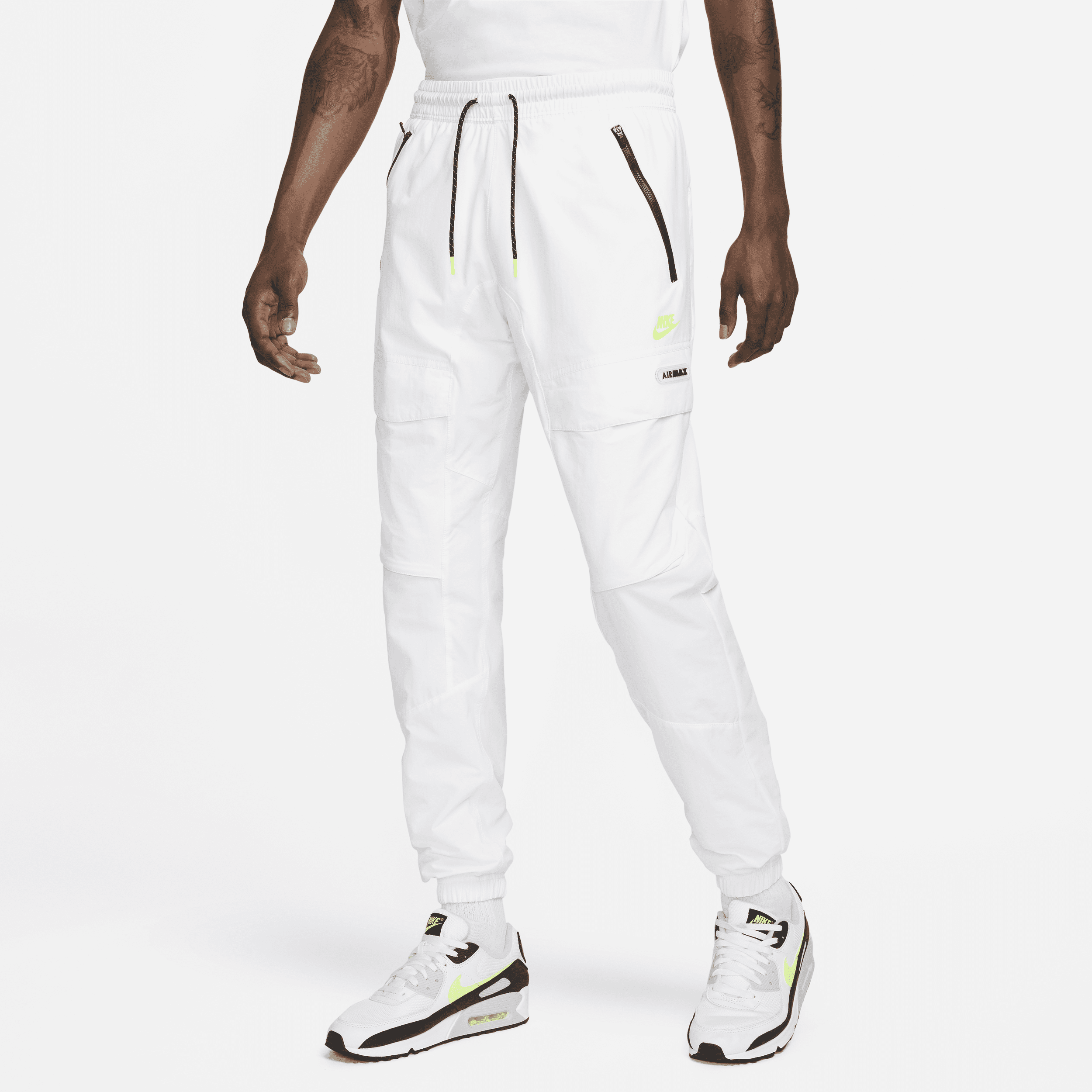 Nike air max combat pants discount