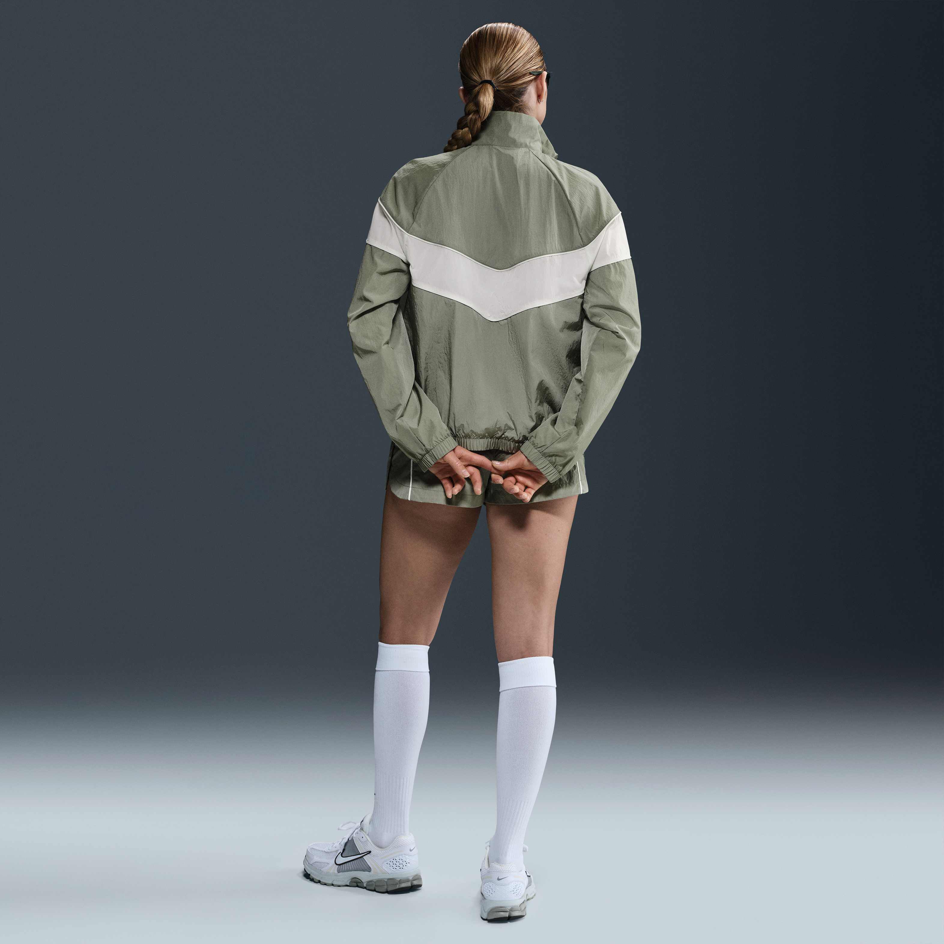 Buy Nike Windrunner Women's Loose UV Woven Full-Zip Jacket
