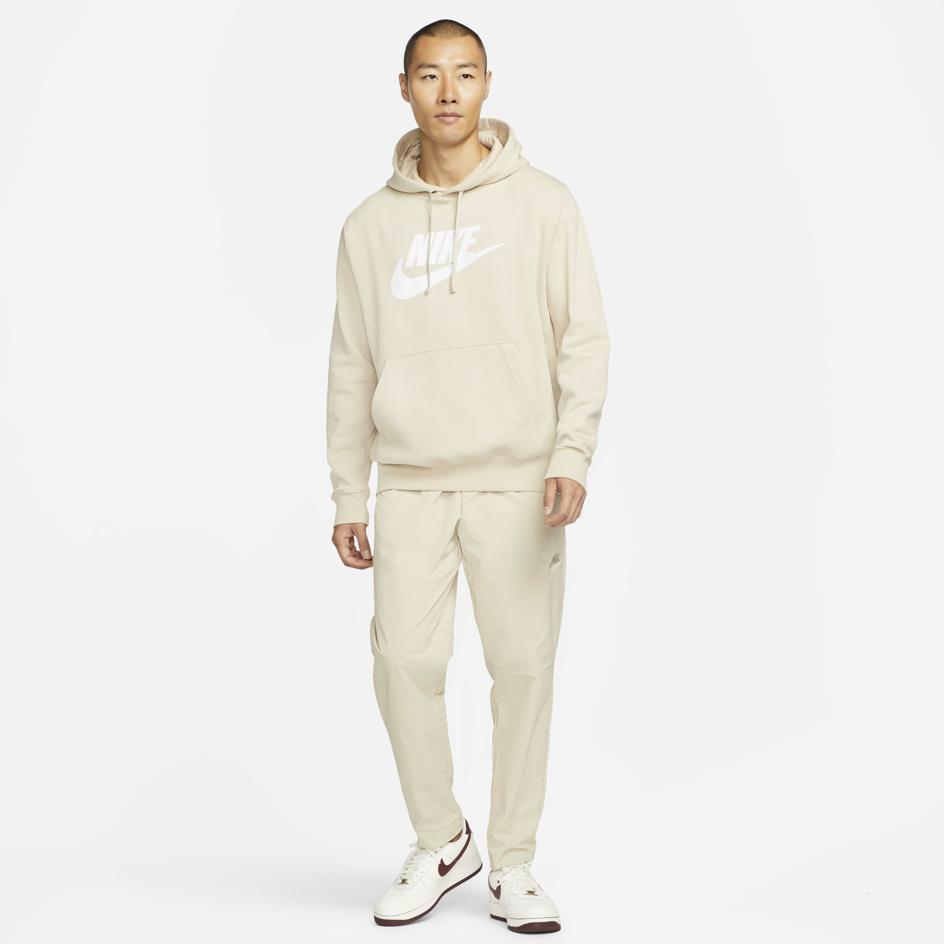 نايكي سبورتسوير كلوب فليس image number 4