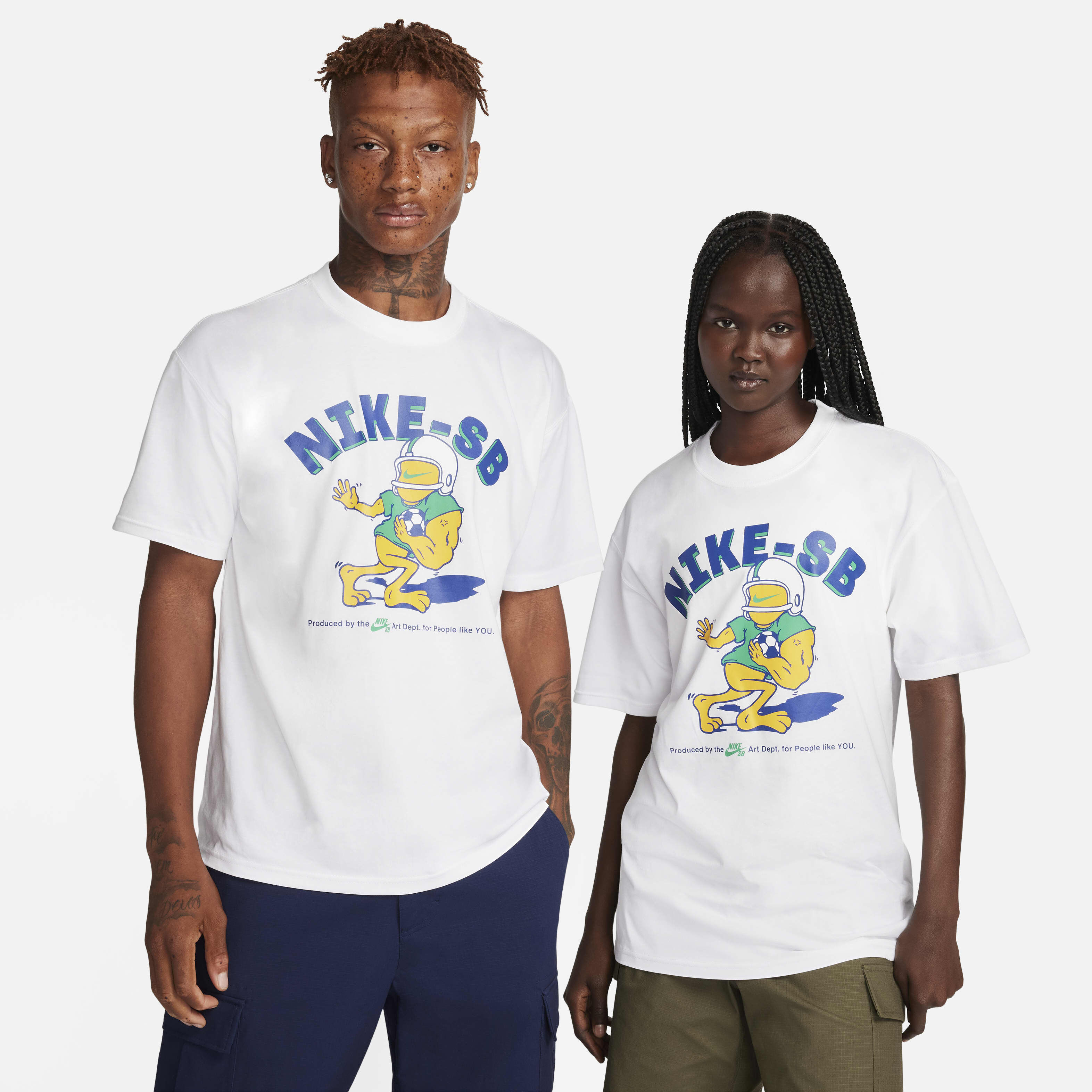 Nike spongebob shirt hotsell