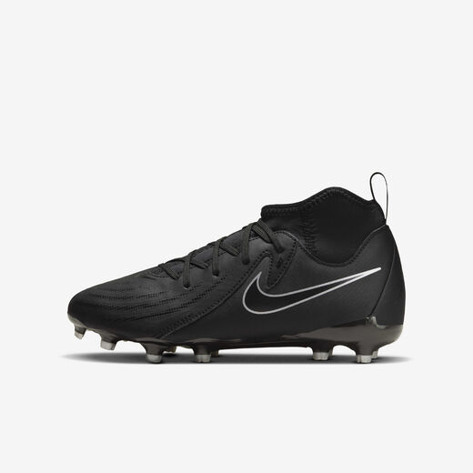 Shoes-Nike, Nike Jr. Phantom Luna 2 Academy, Younger/Older Kids' Multi-Ground High-Top Football Boot