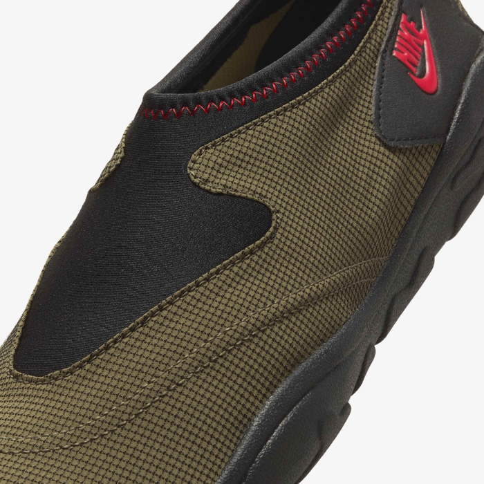 Buy Nike Aqua Turf Men's Shoes Medium Olive/Black/University Red
