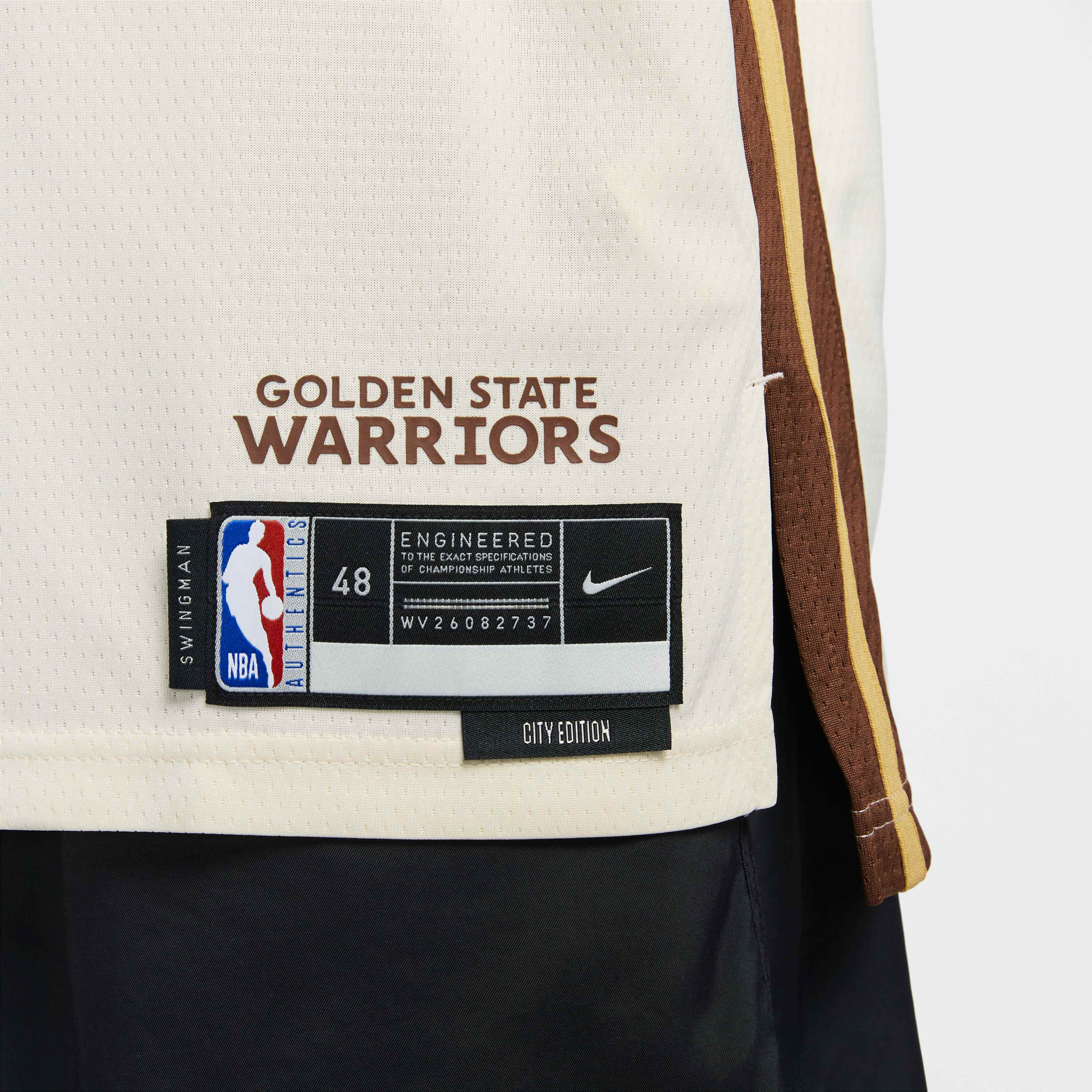 ستيفن كاري غولدن ستيت ووريورز سيتي اديشن image number 5