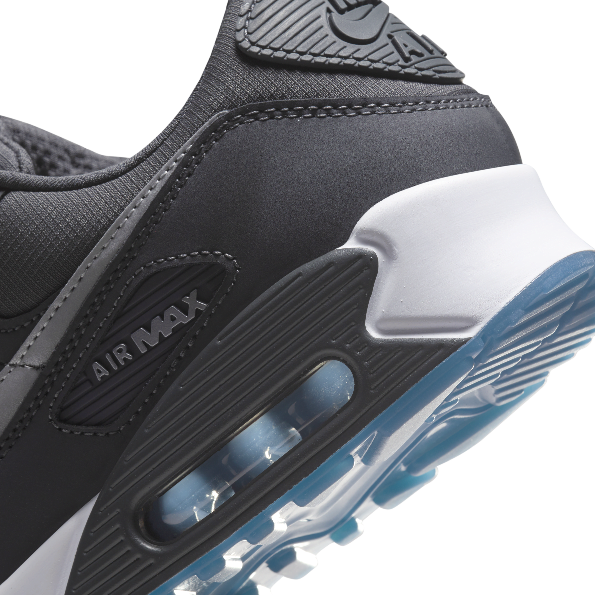 Nike air max 90 ripstop grey hot sale