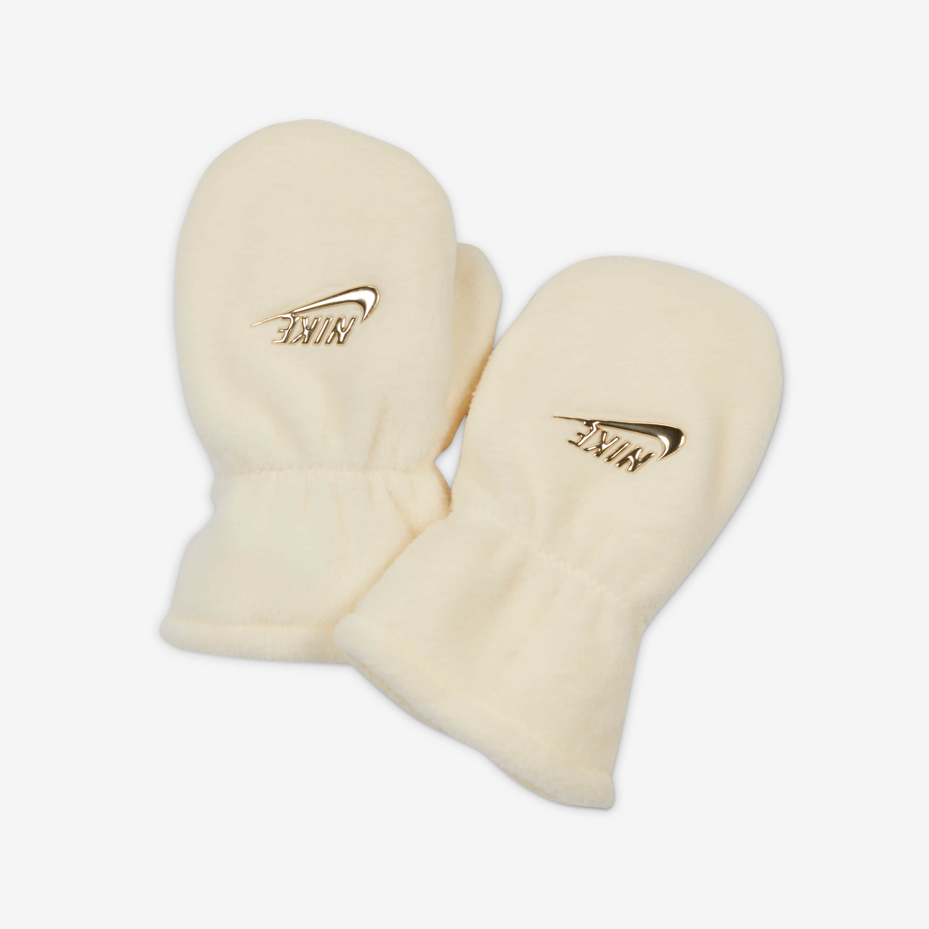 Nike Two-Pom-Pom Peak Baby Trapper Set image number 2