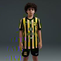 Al-Ittihad F.C. 2025/26 Stadium Home Jersey