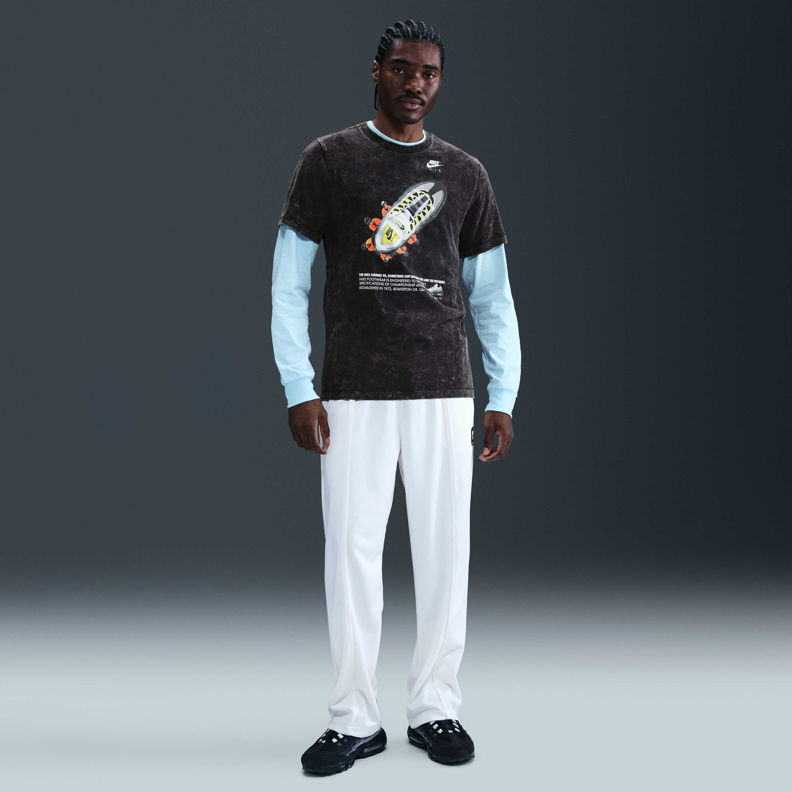 Nike Sportswear Air Max 95 image number 3