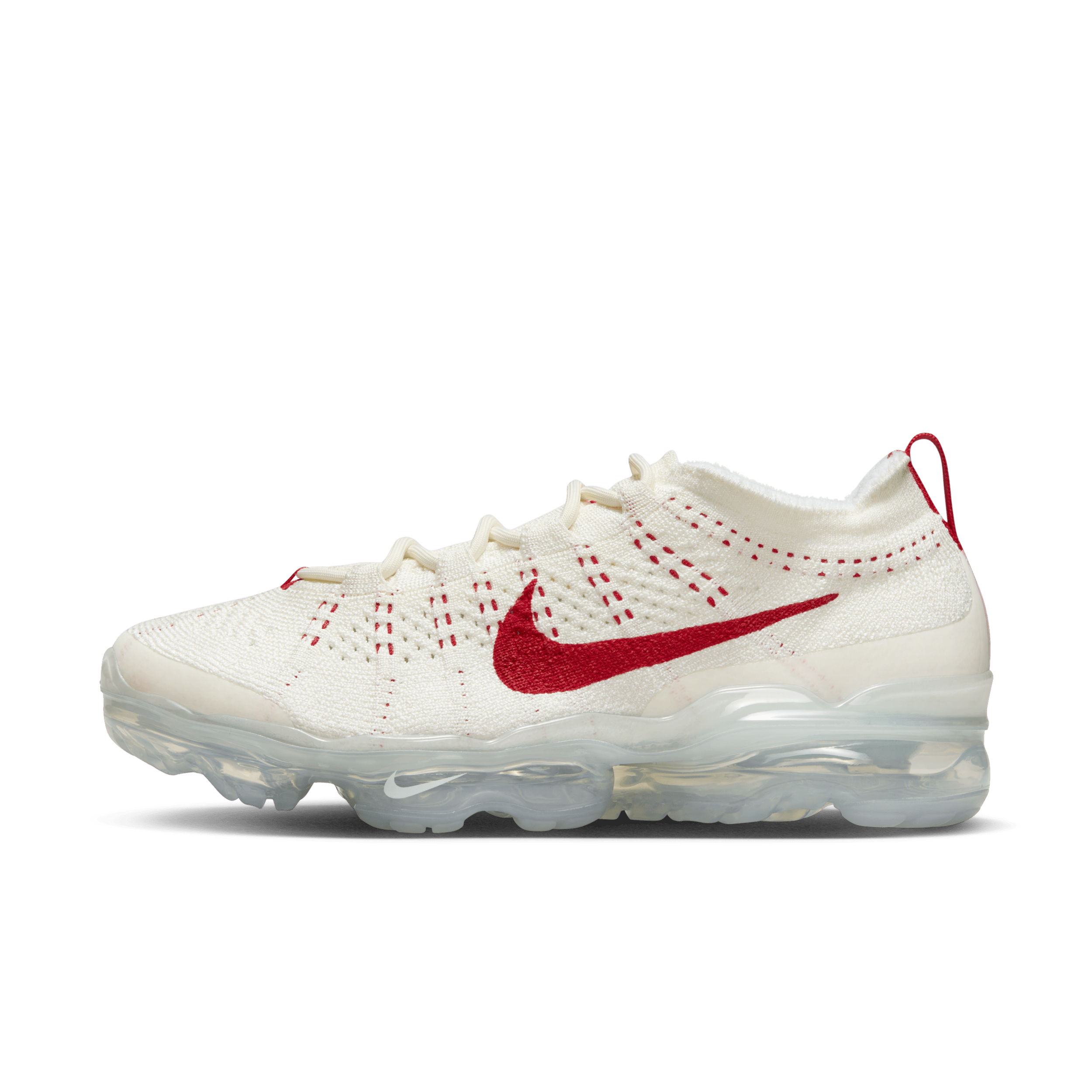 Nike air vapormax flyknit femme rouge store