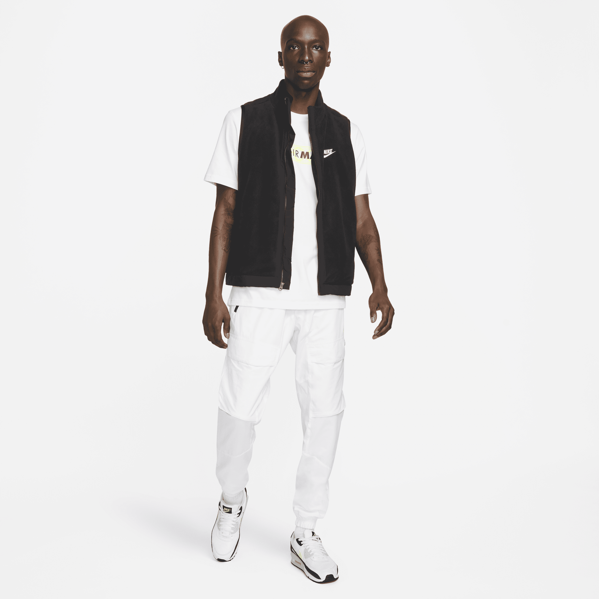 Nike dna woven vest sale