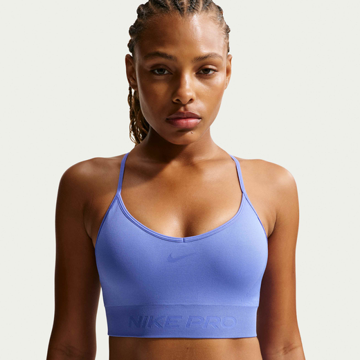 Matching Sets-Nike, Nike Pro Seamless, Women's Light-Support Padded Sports Bra