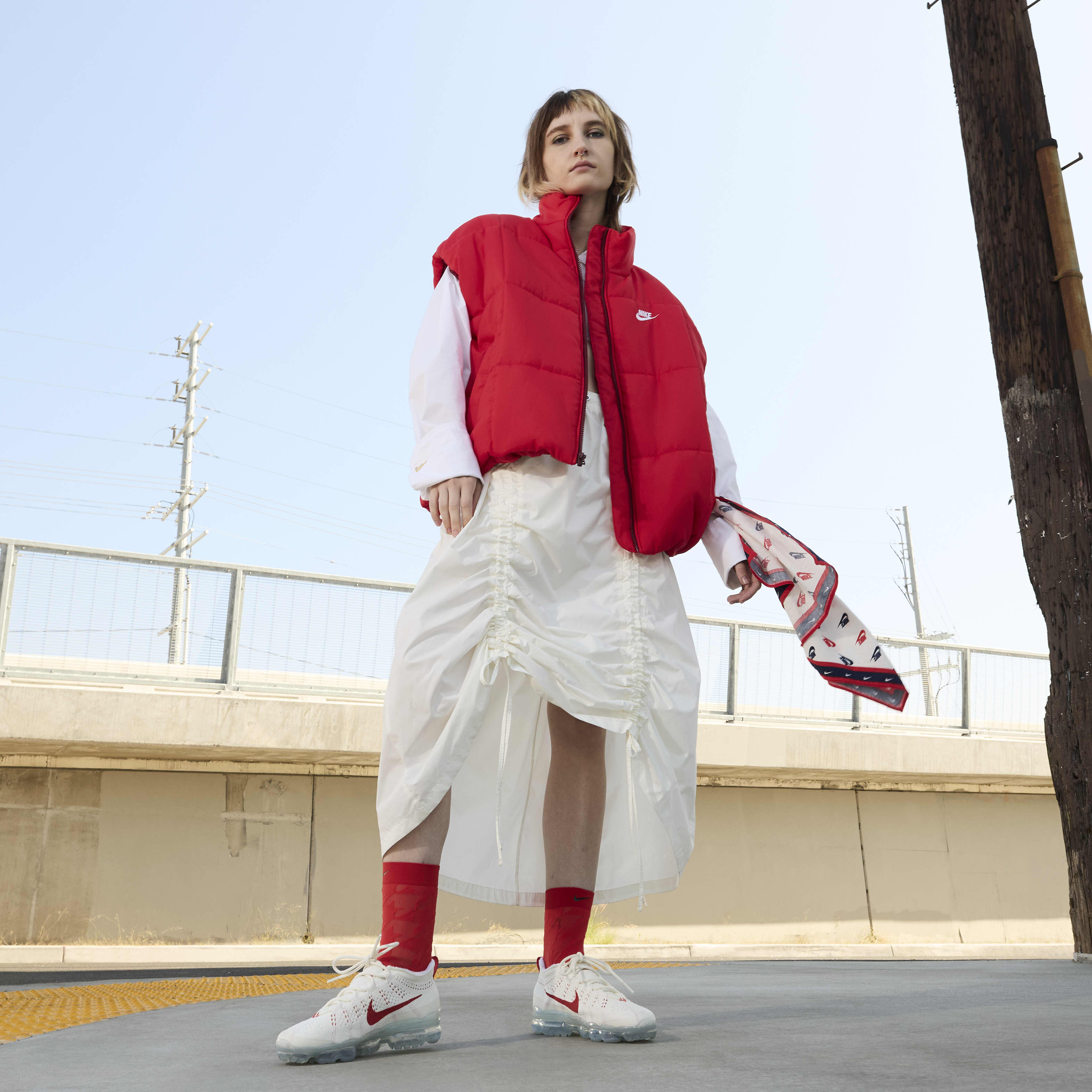 Nike air vapormax womens outfit online