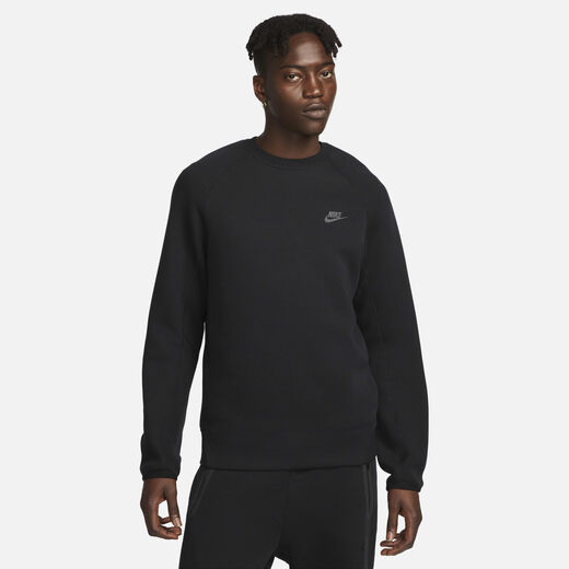 Hoodies & Sweatshirts-Nike, Nike Sportswear Tech Fleece, Men's Crew