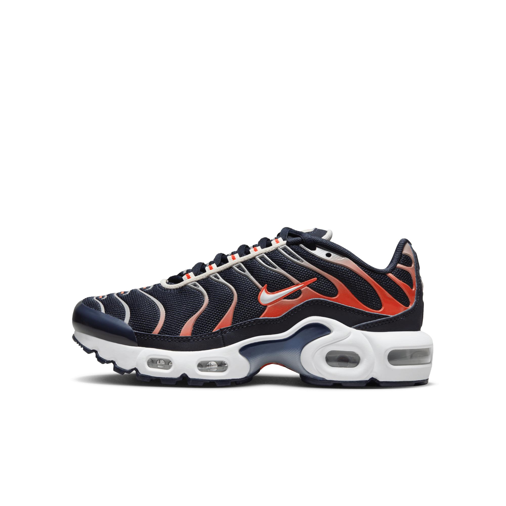 Air max plus cheap tn se black orange