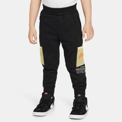 Trousers & Tights-Nike, Nike Sportswear Paint Your Future, Toddler French Terry Pants