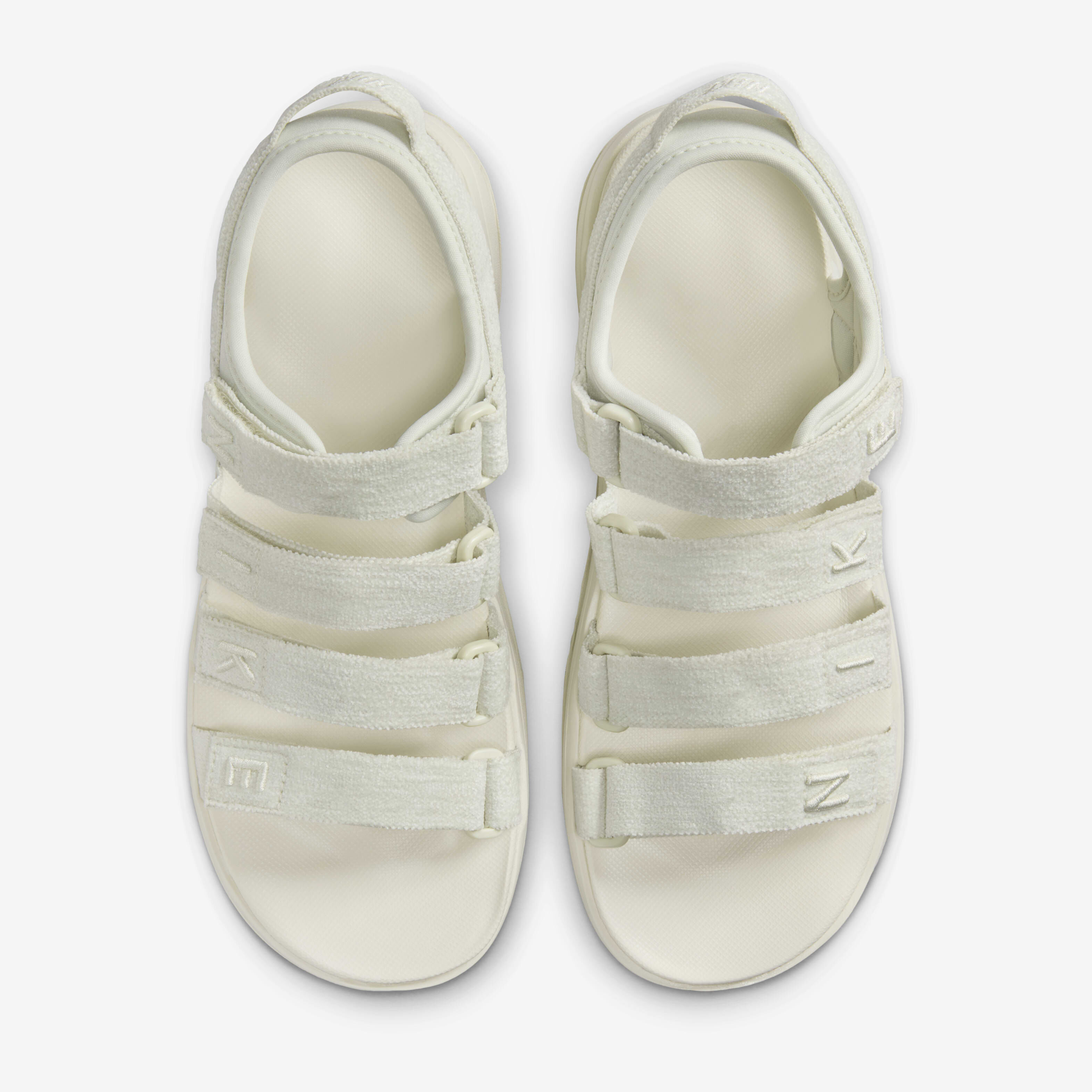 Nike sandals 3 straps store