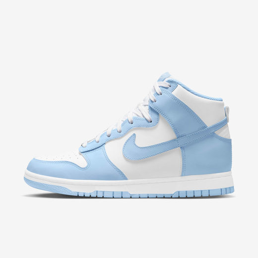 Shoes-Nike, Nike Dunk High, Women's Shoes