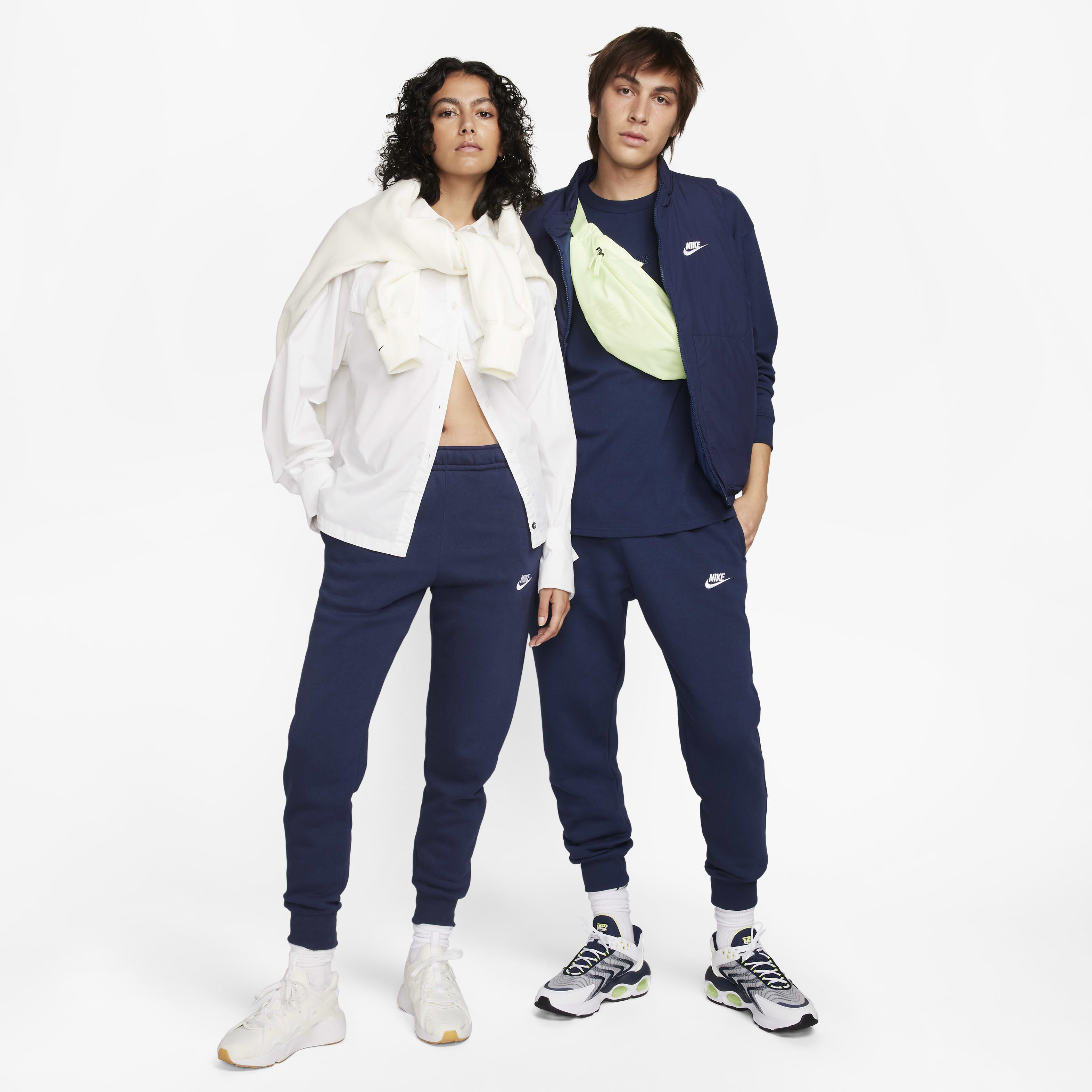 Buy Nike Sportswear Club Fleece Joggers Nike Saudi Official