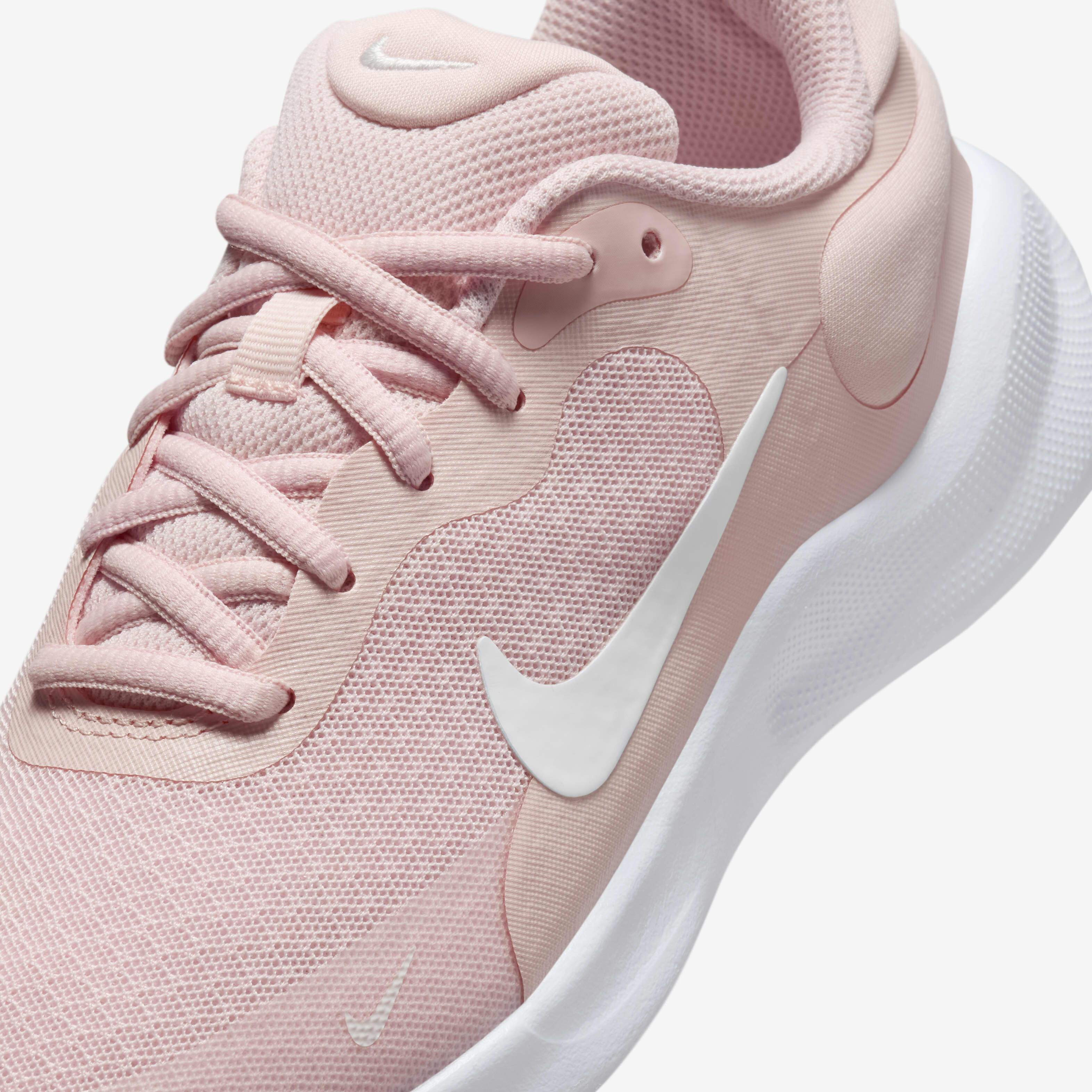 Buy Nike Revolution 7 Older Kids Running Shoes Echo Pink White Black Summit White Nike Saudi Official