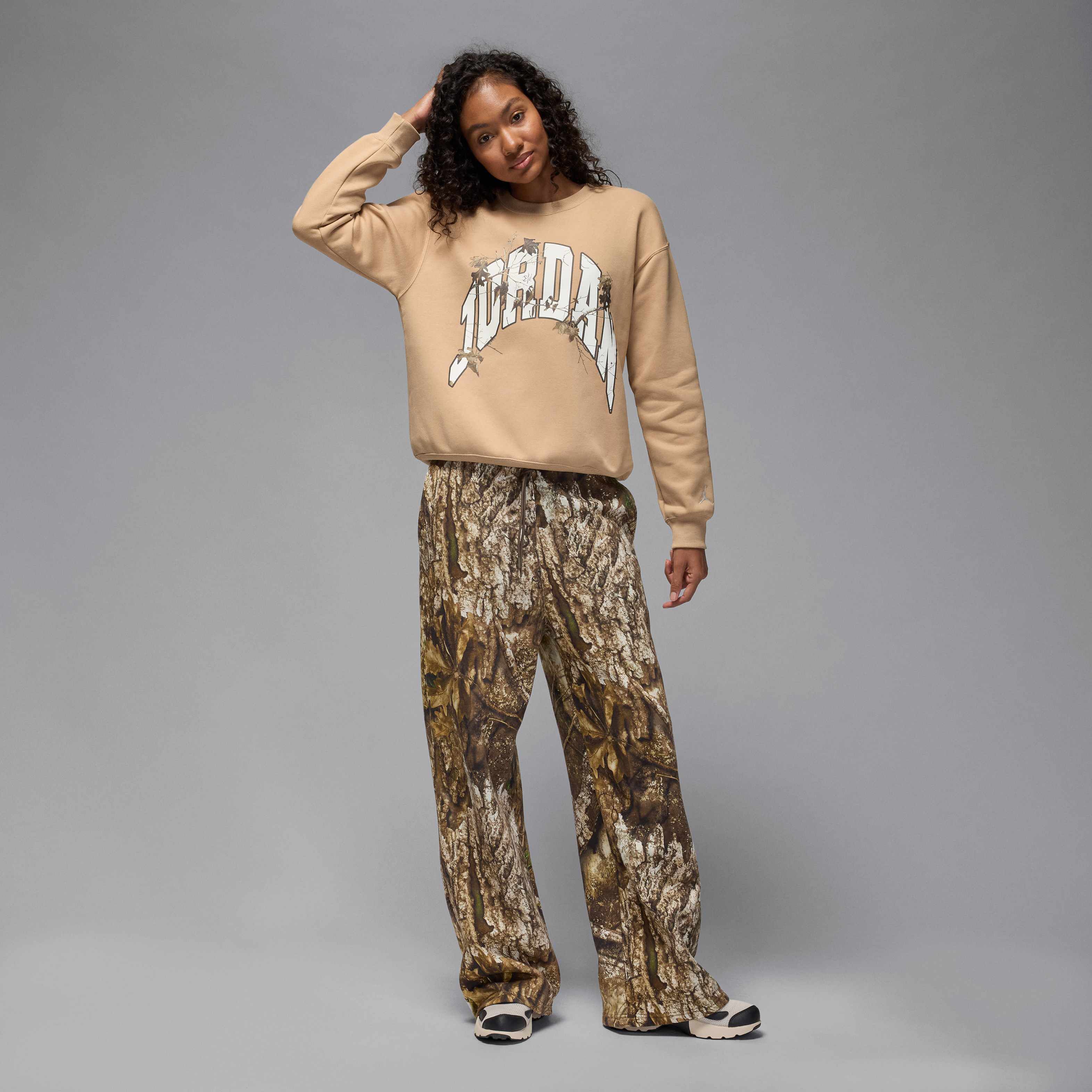 Jordan Brooklyn Fleece image number 5