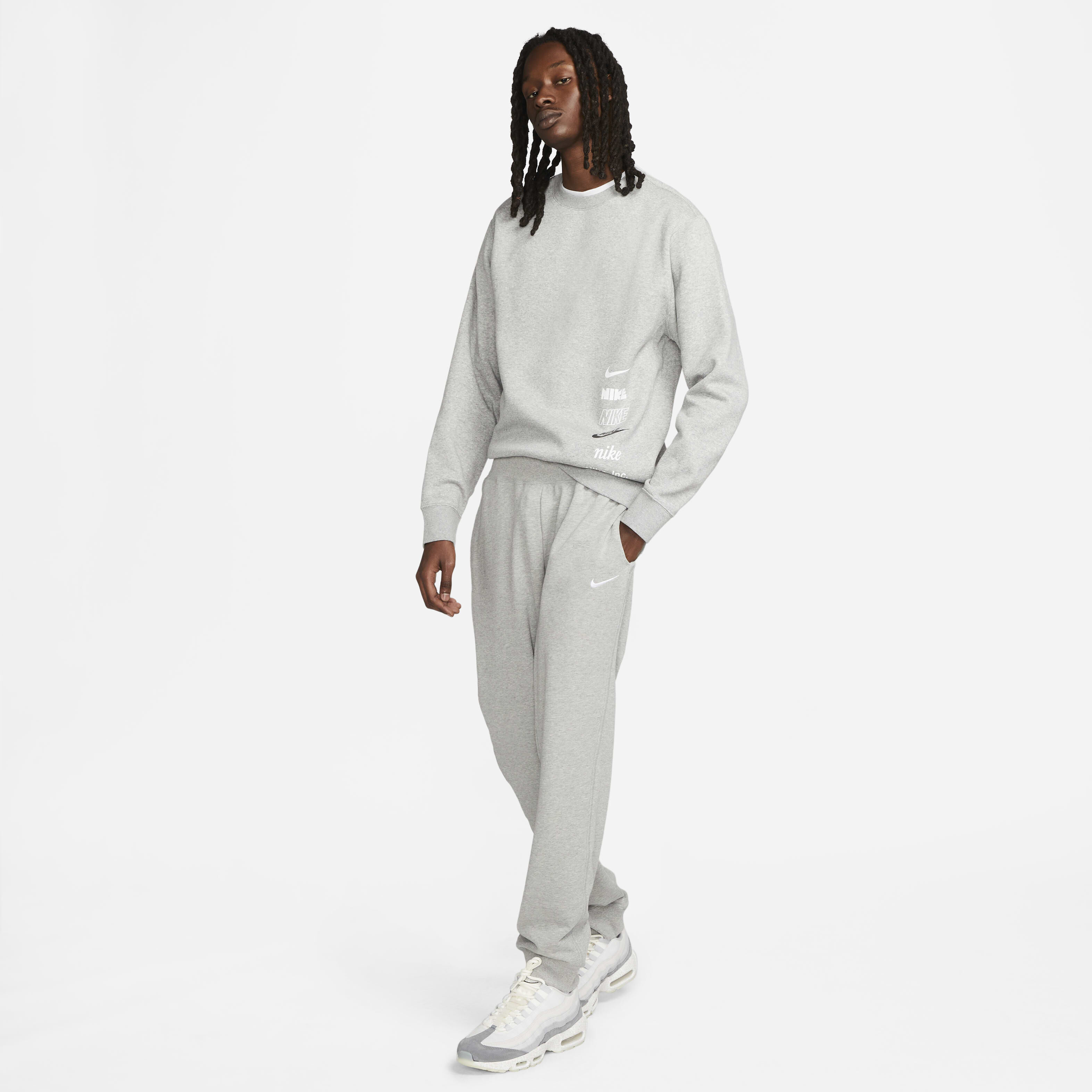 نايكي كلوب فليس+ image number 4