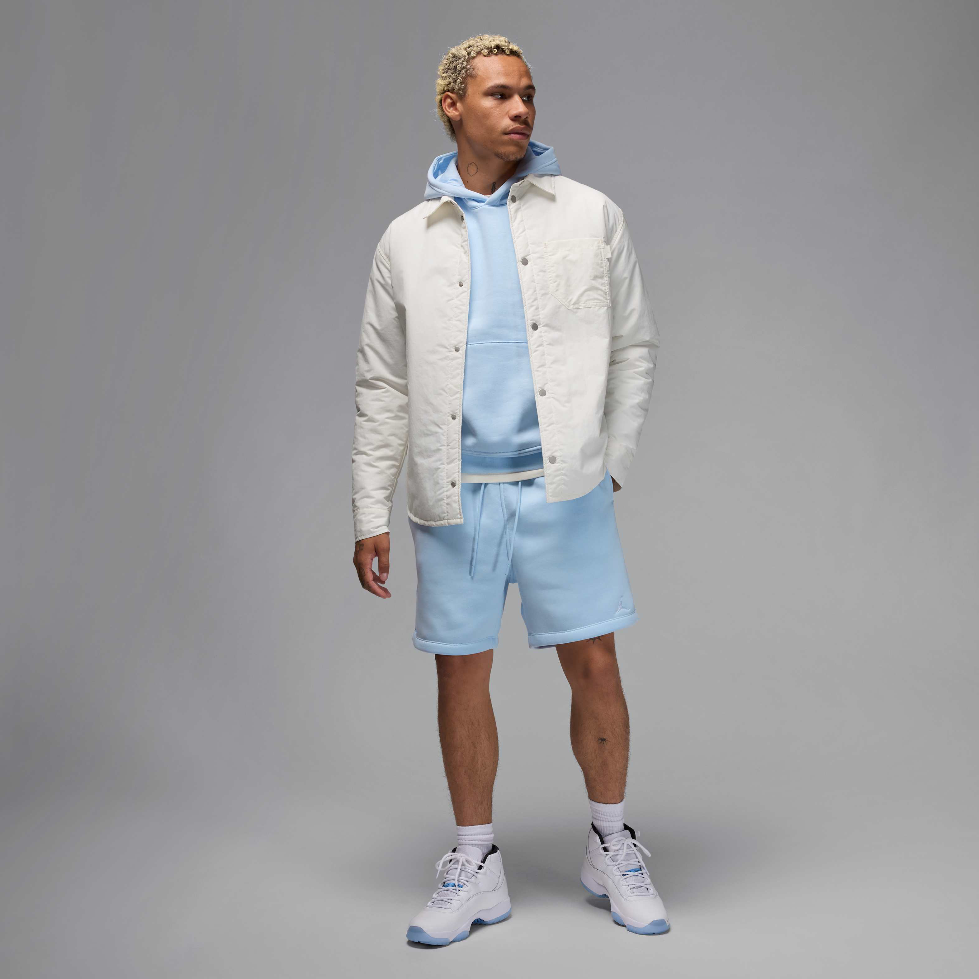 Jordan Brooklyn Fleece image number 6