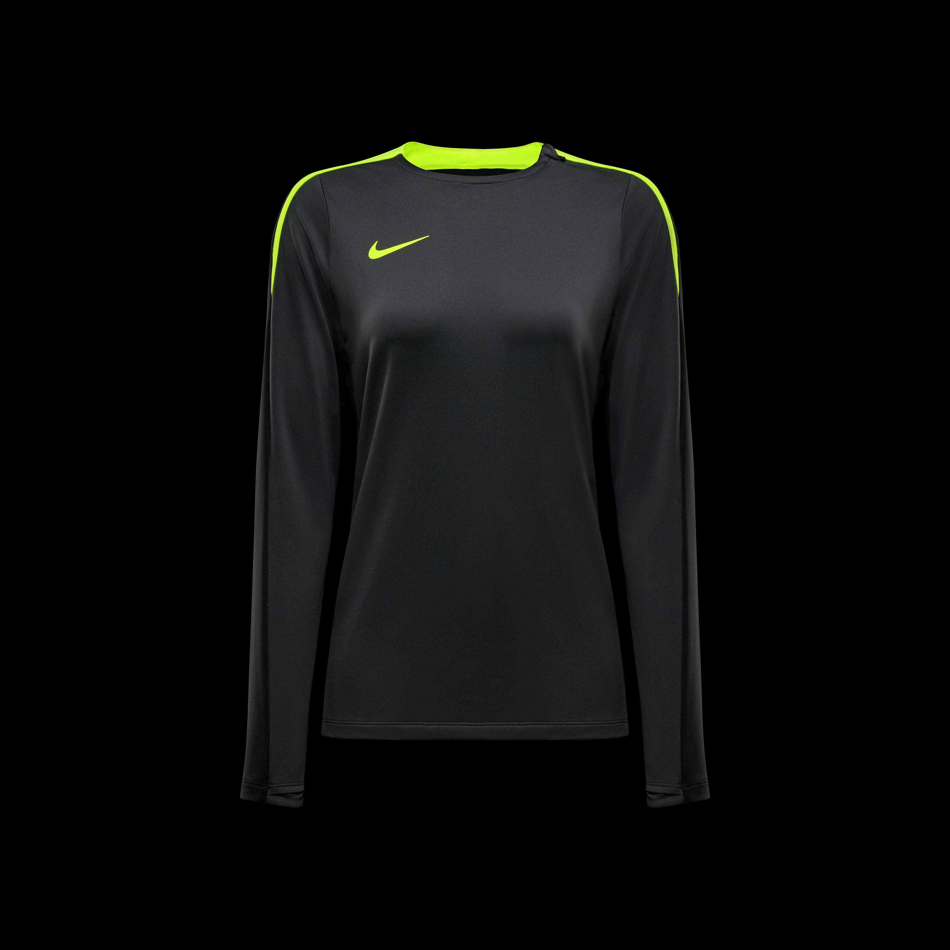 Buy Nike Strike Women s Dri FIT Crew Neck Football Top Nike Saudi Official