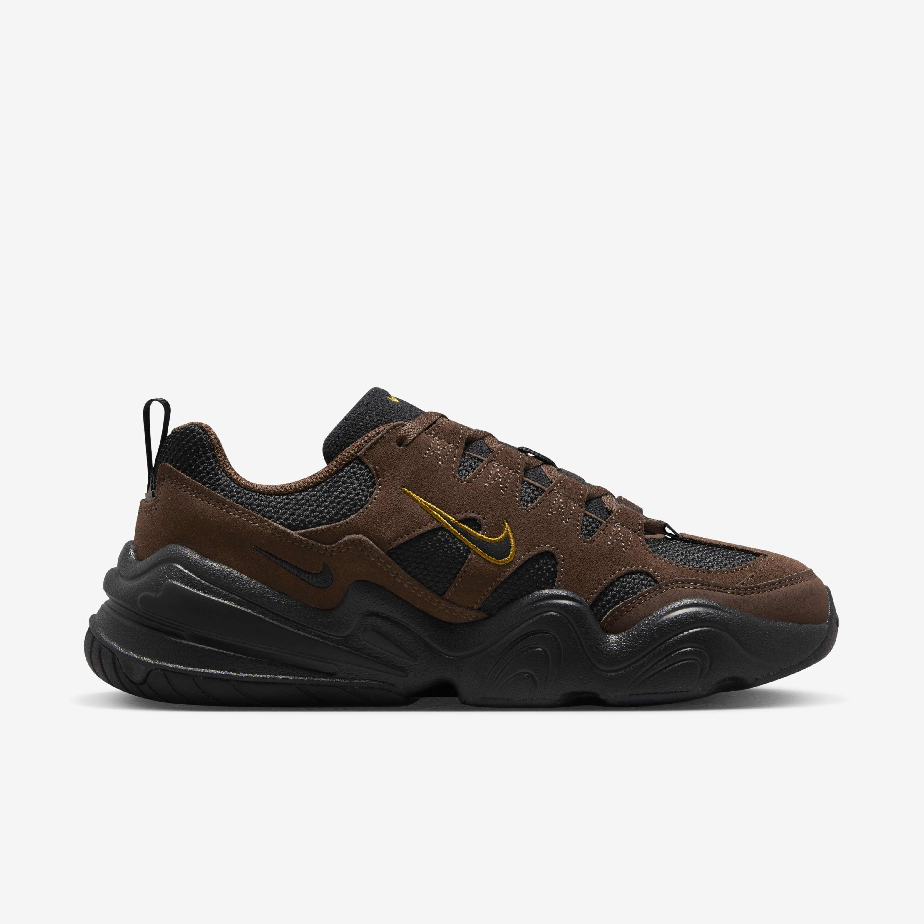 高品質 Buy Nike Tech Hera Men's Shoes - Cacao Wow/Bronzine/Black Shoes