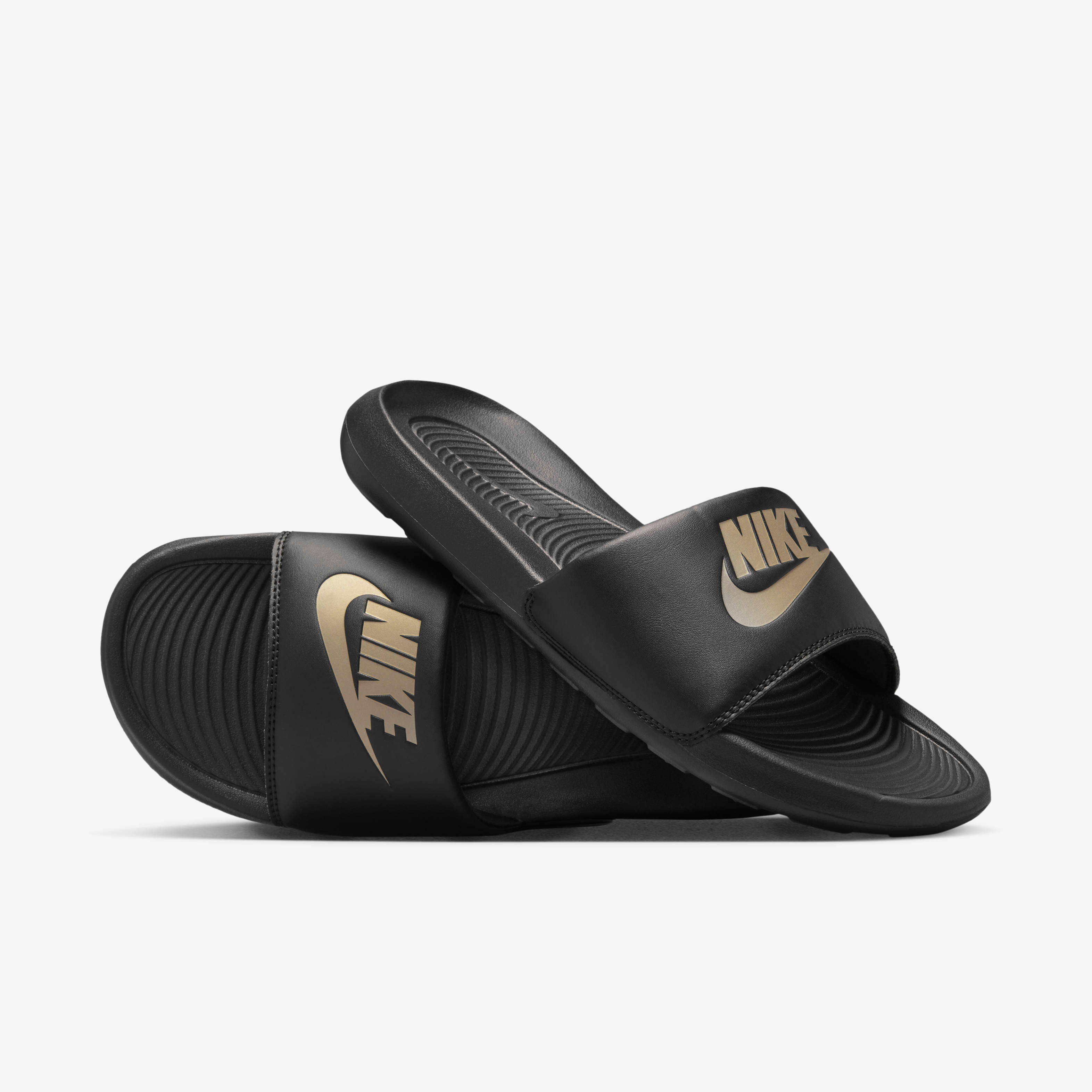 Unique nike slides best sale