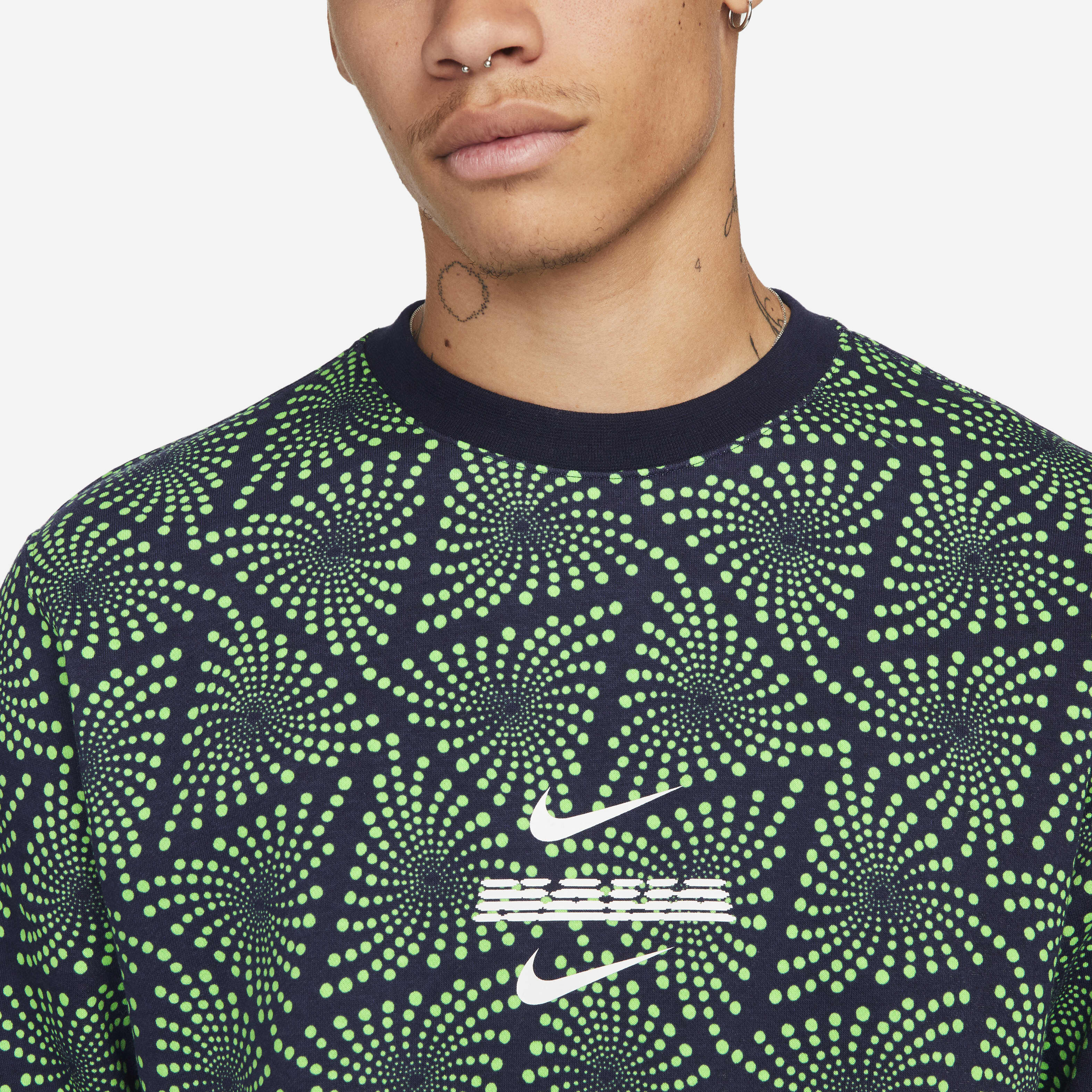 Nigeria Club Fleece image number 2