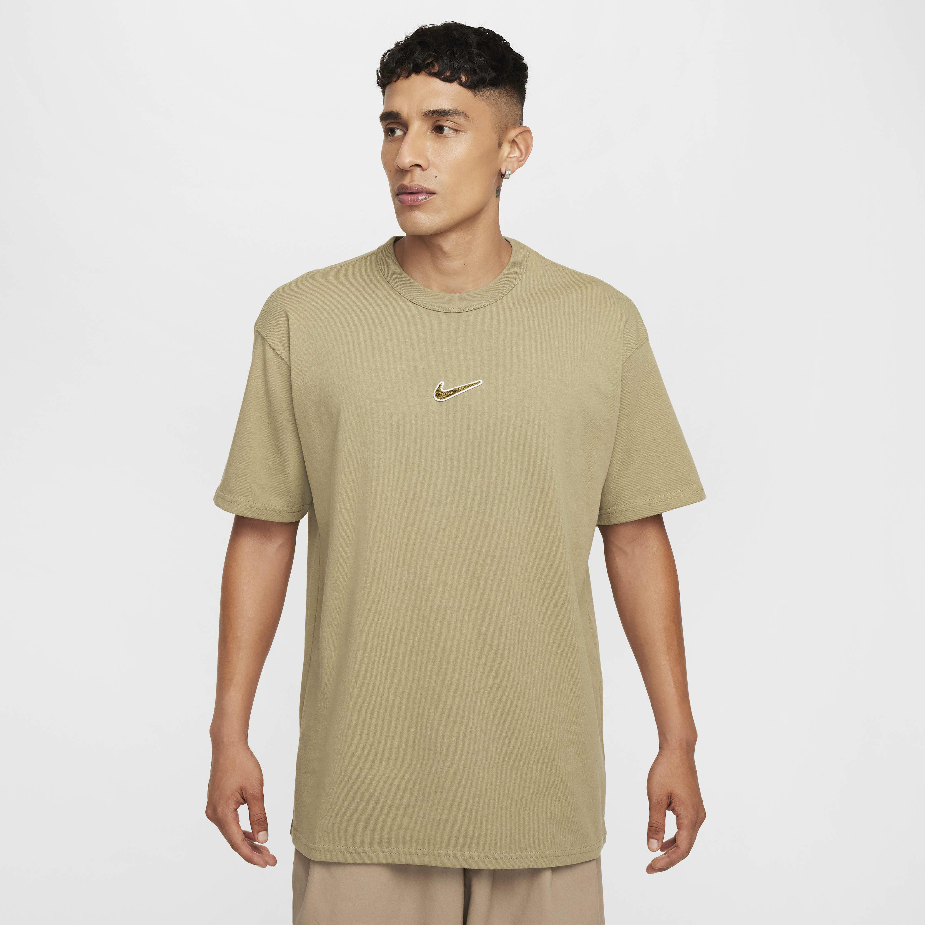nude nike t shirt