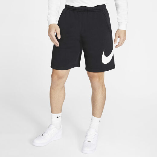 Shorts-Nike, Nike Sportswear Club, Men's Graphic Shorts