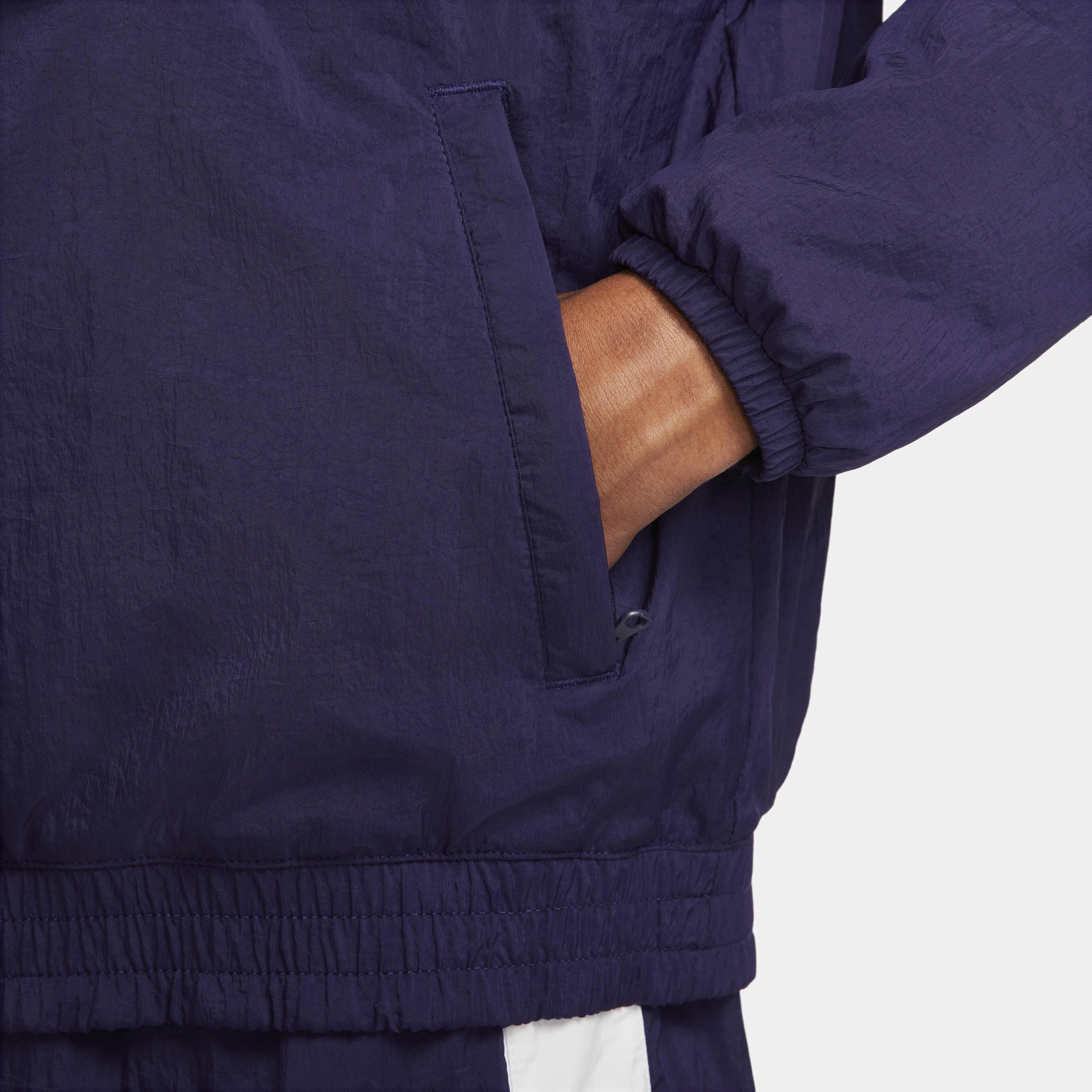 Starting 5 Basketball Jacket
