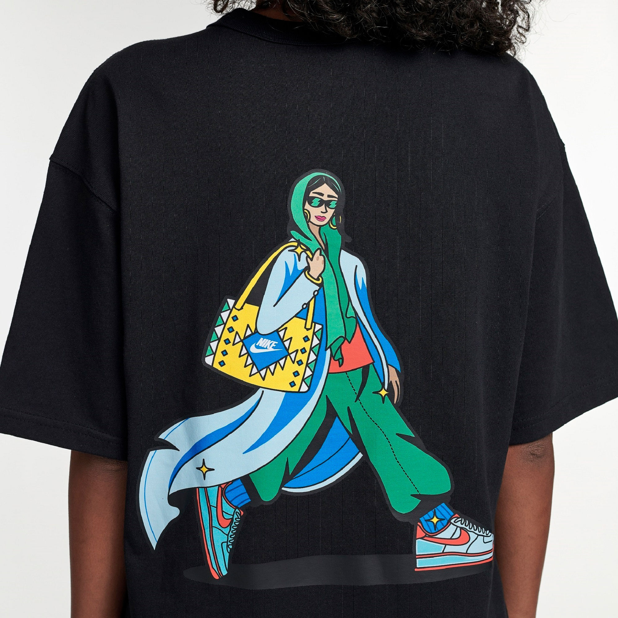 تيشيرت نايكي سيتي&nbsp; image number 0