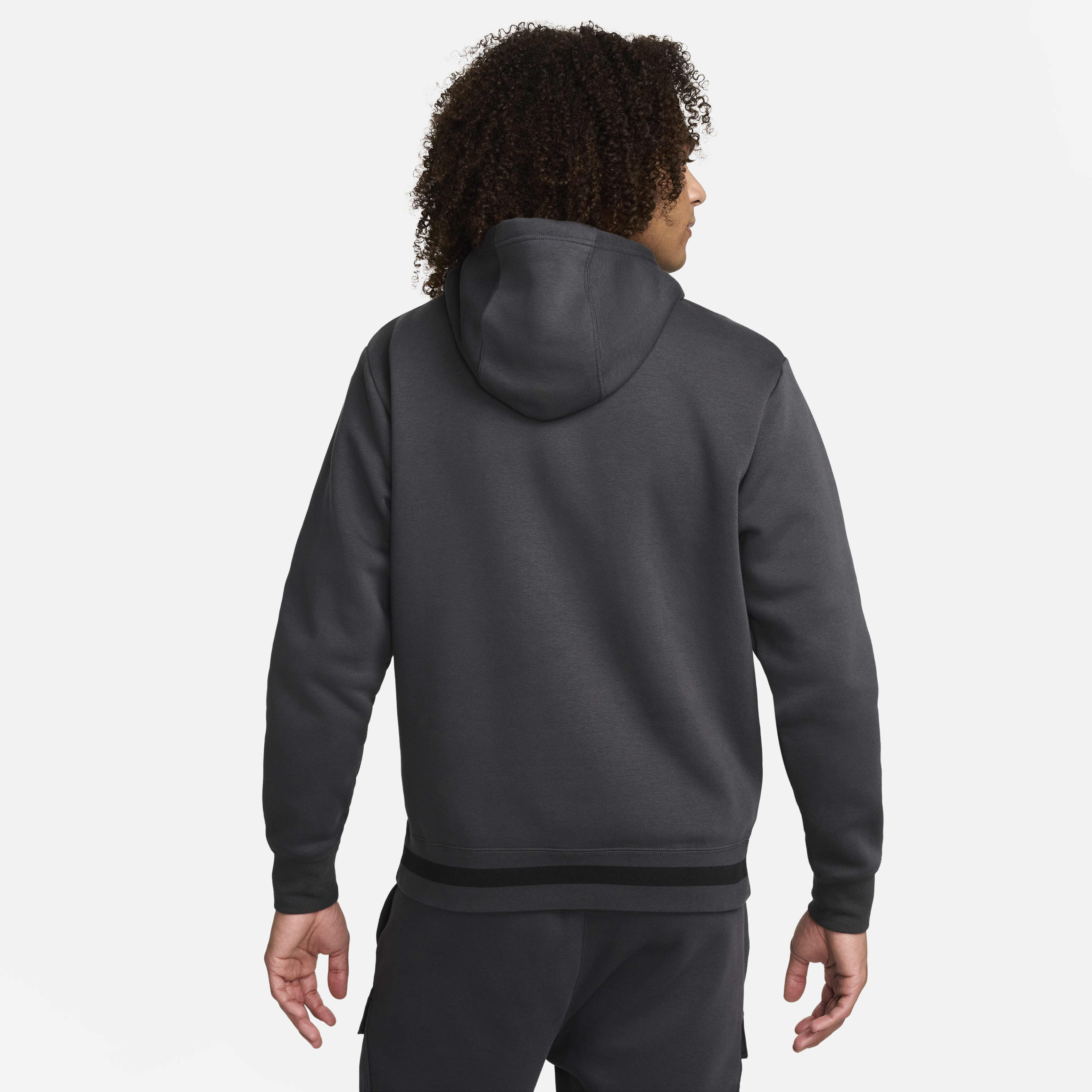 Buy Nike Air Men s Fleece Pullover Hoodie Nike Saudi Official