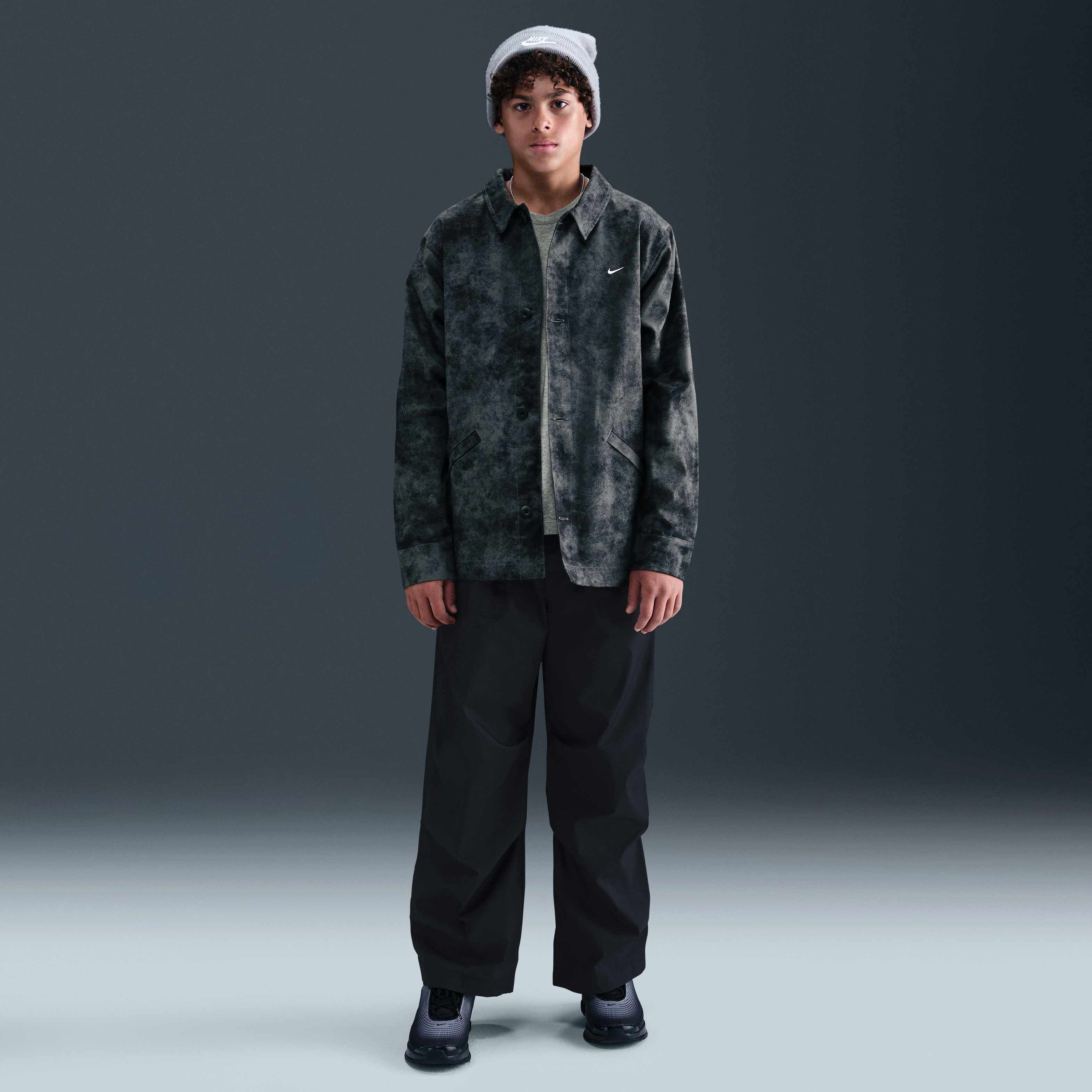 نايكي سبورتسوير ميترو جراوند image number 3