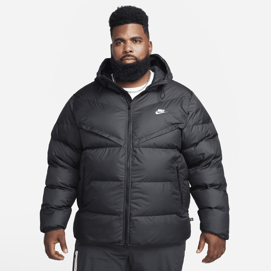 Nike windrunner 2025 down jacket