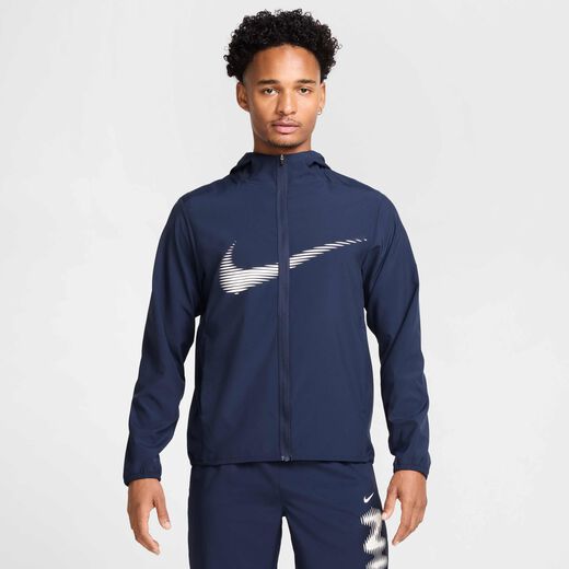 Training & Gym Jackets & Gilets-Nike, Nike Form, Men's Dri-FIT Hooded Jacket
