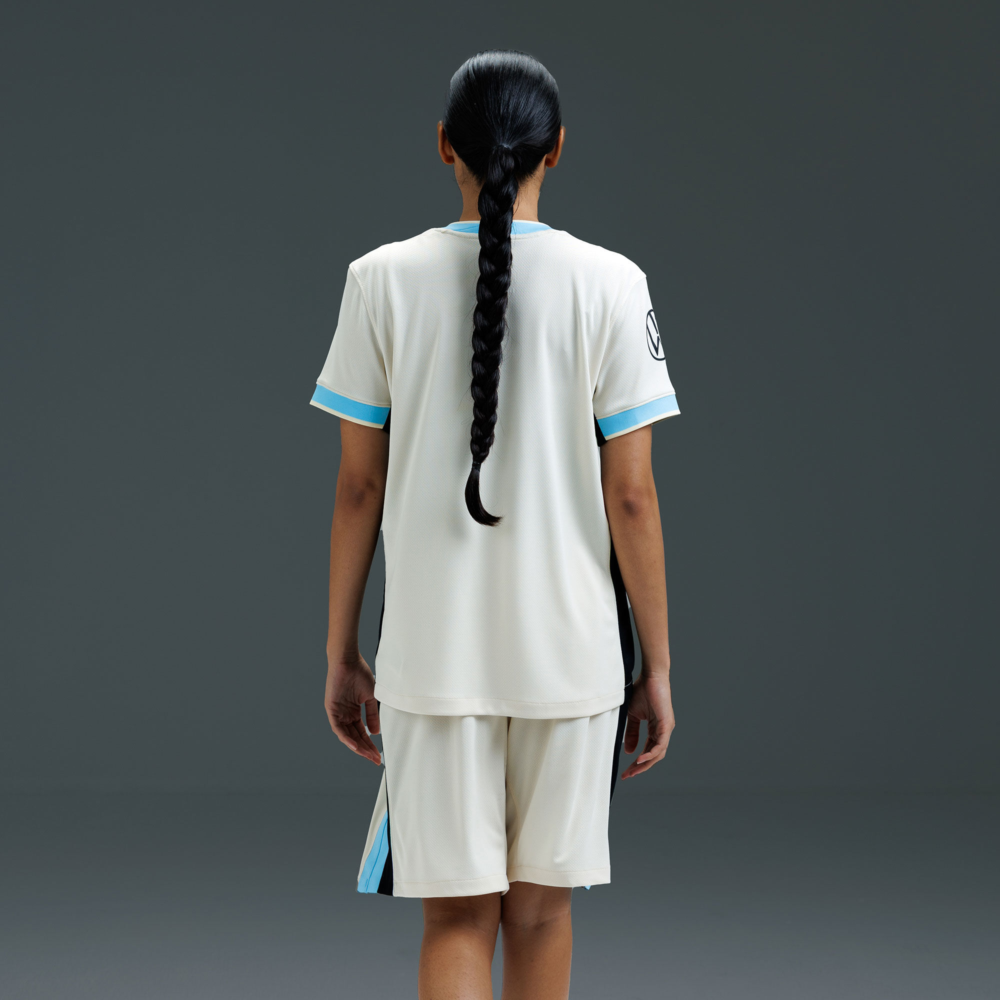 Al-Ittihad F.C. 2025/26 Stadium Away Jersey image number 1