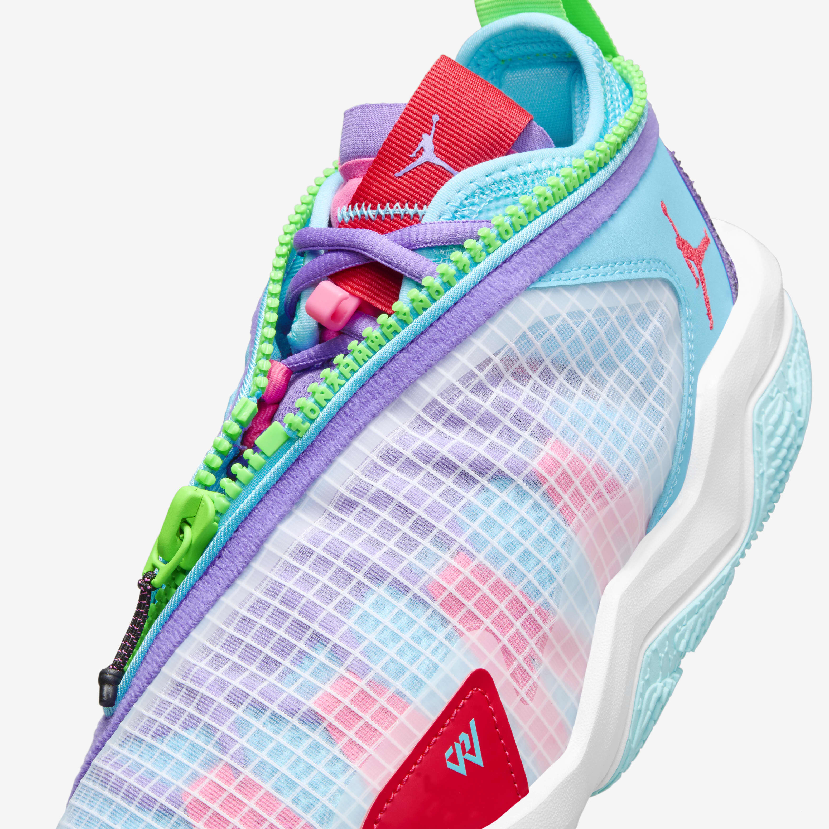 Jordan Why Not .6 image number 8