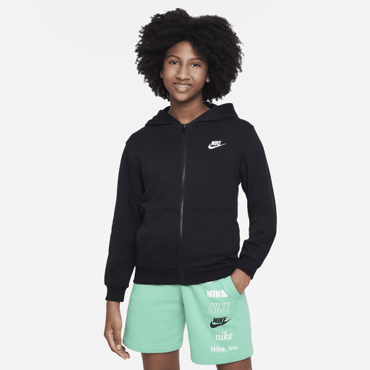Nike essential full best sale zip hoodie women's
