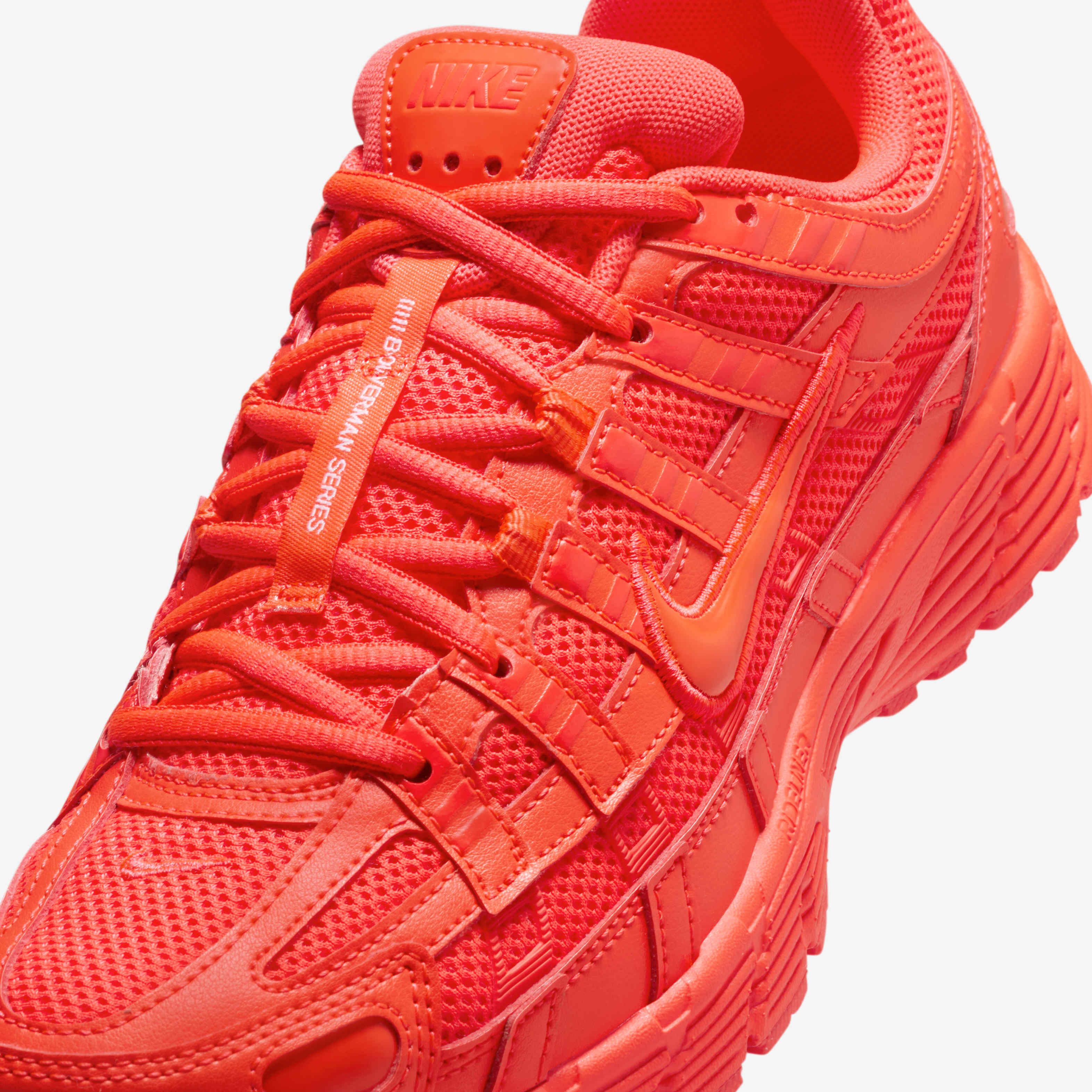 【Nike】★人気★ナイキ P-6000★Red Nike P-6000 Soft Pearl University Red (Women's) - IB4365-657