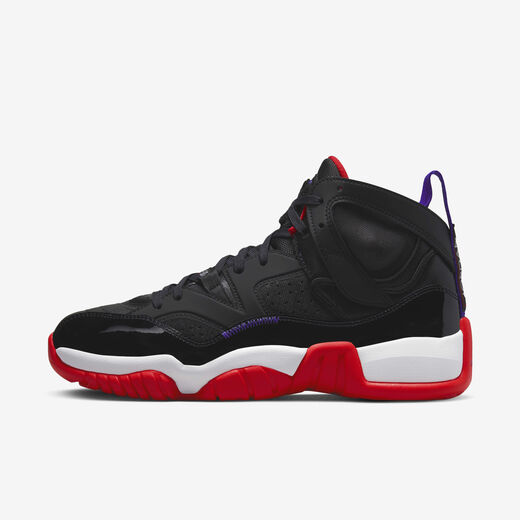 Bred-JRDN, Jumpman Two Trey, Women's Shoes