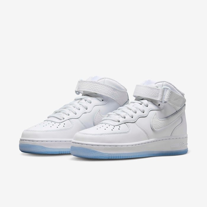 Nike Air Force 1 Mid image number 5 Nike Air Force 1 Mid image number 5