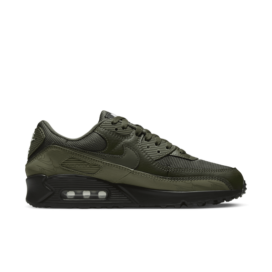 Air max 9 black 2025 and green