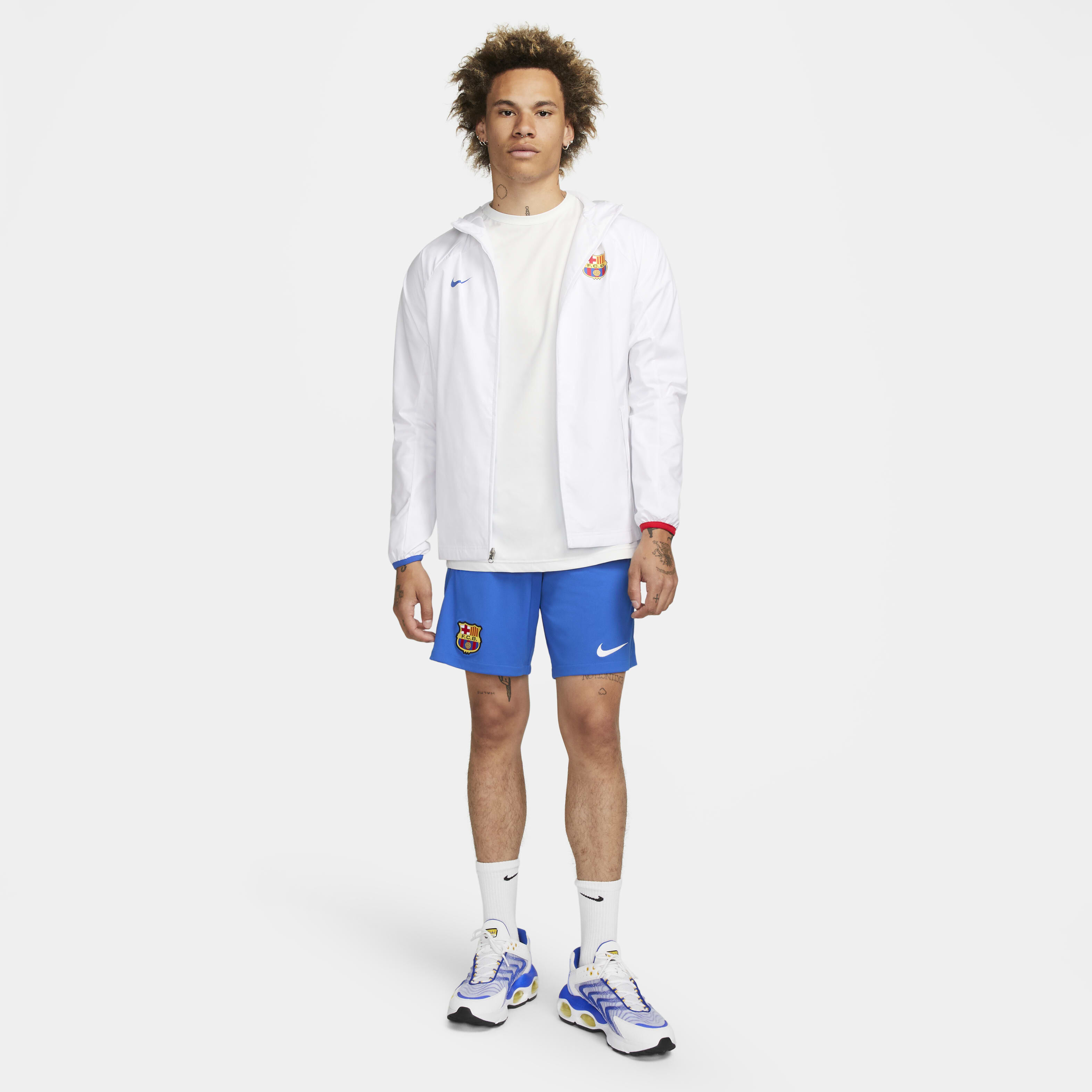 F.C. Barcelona 2023/24 Stadium Away image number 6