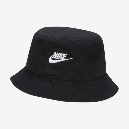Bucket Hats-Nike, Nike Apex, Futura Washed Bucket Hat