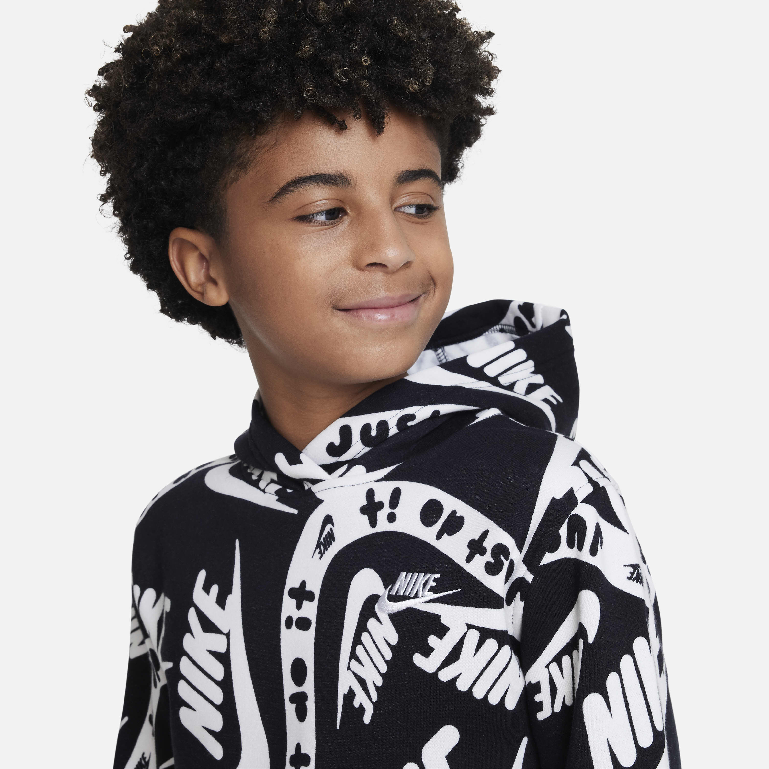 نايكي سبورتسوير كلوب فليس image number 2