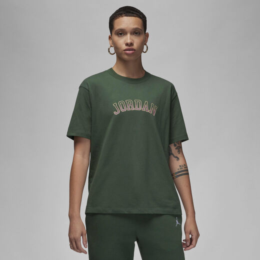 كلاسيكيات جوردن الجديدة للنساء-جوردن, جوردن, تيشيرت جرافيك للنساء