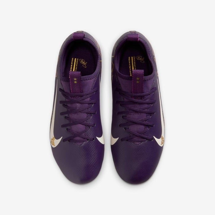 نايكي جونيور ميركيوريال فيبور 16 أكاديمي 'كيليان مبابي' image number 3 نايكي جونيور ميركيوريال فيبور 16 أكاديمي 'كيليان مبابي' image number 3