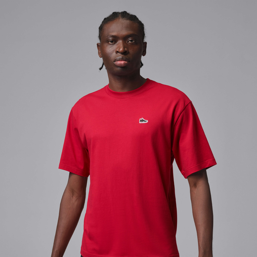 T-Shirts & Tops-JRDN, Jordan, Men's Sneaker Patch T-Shirt